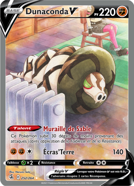 Dunaconda 252/264