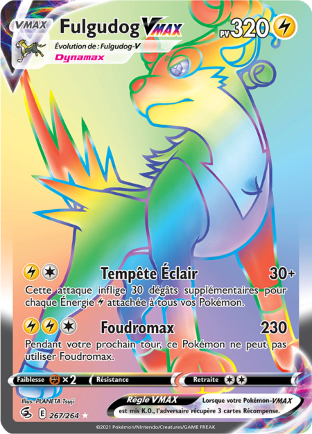 Fulgudog 267/264