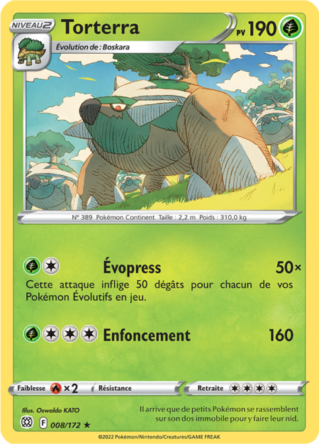 Torterra 008/172