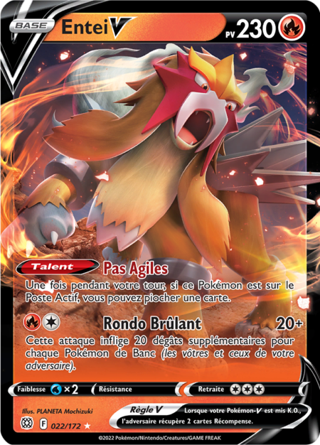 Entei 022/172
