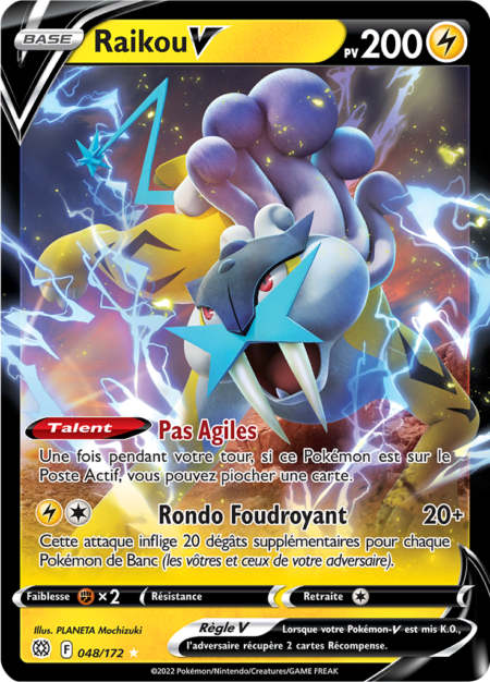 Raikou 048/172