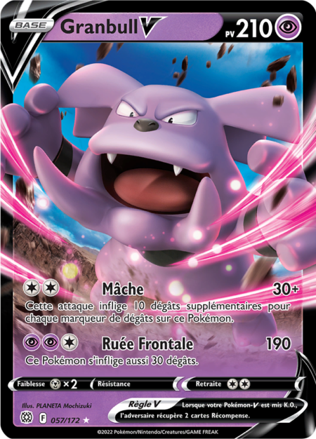 Granbull 057/172