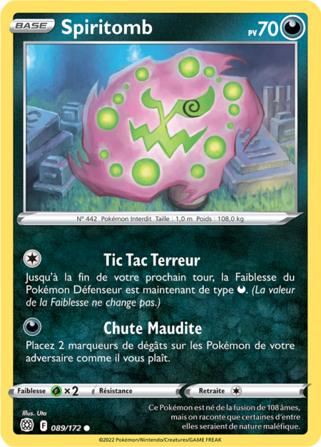 Spiritomb 089/172