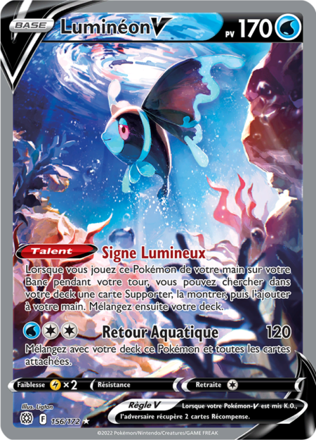 Luminéon 156/172