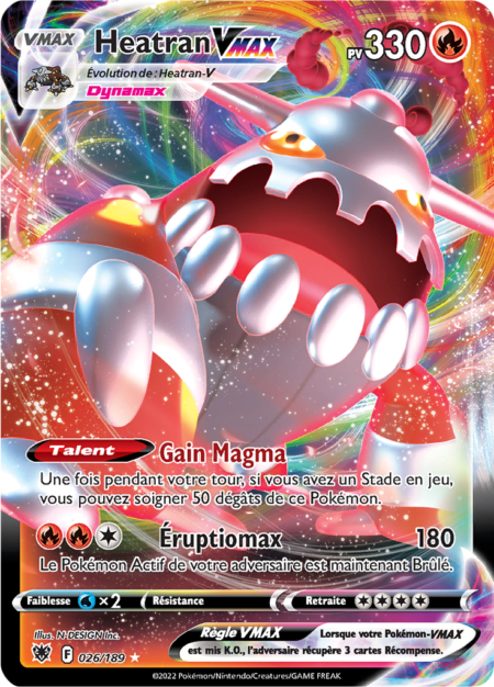Heatran 026/189