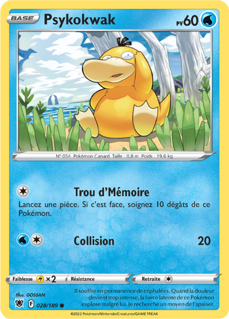 Psykokwak 028/189