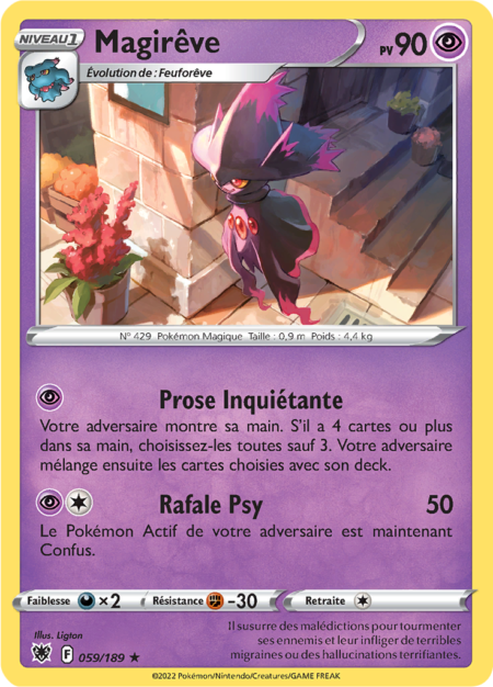 Magirêve 059/189