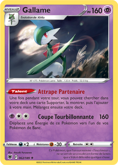 Gallame 062/189