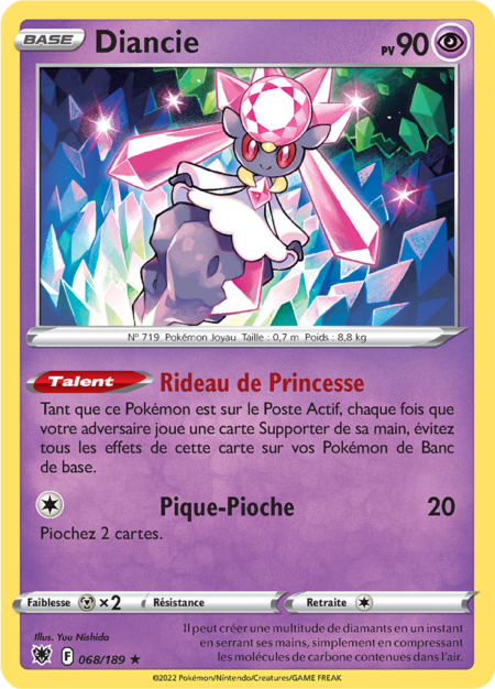 Diancie 068/189