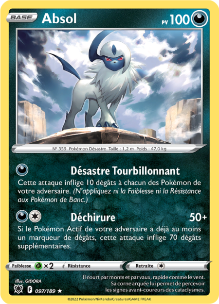 Absol 097/189