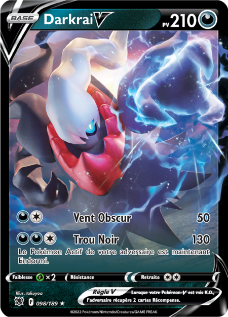 Darkrai 098/189