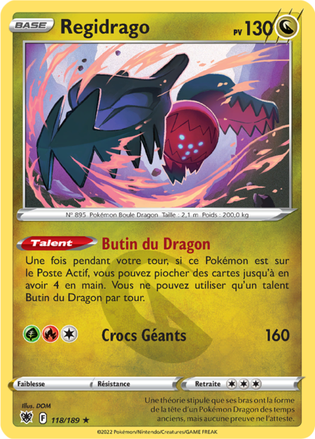 Regidrago 118/189