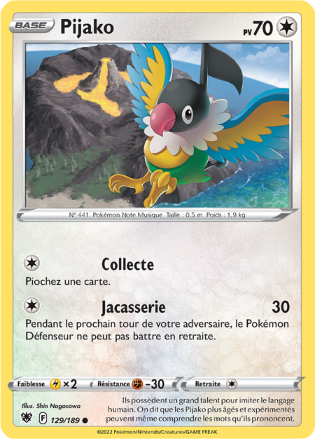 Pijako 129/189