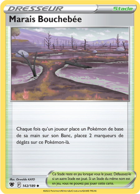 Marais Bouchebée 142/189