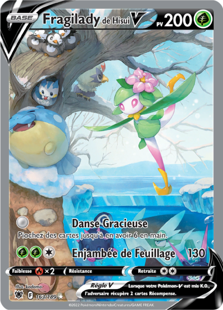 Fragilady de Hisui 163/189