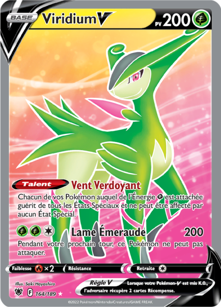 Viridium 164/189