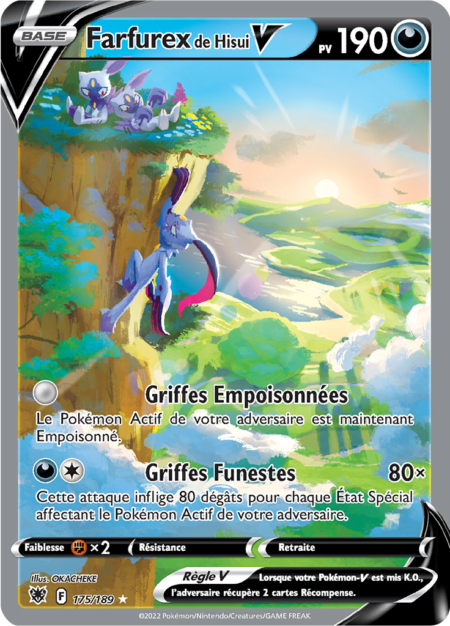 Farfurex de Hisui 175/189