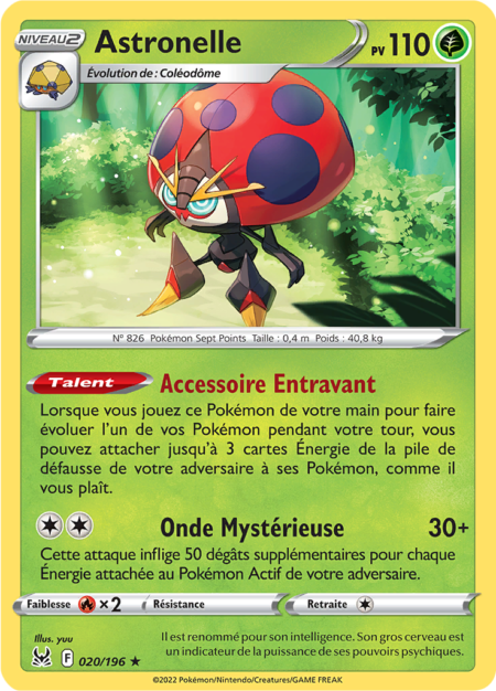 Astronelle 020/196