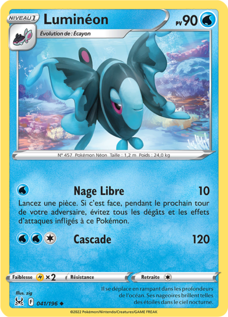 Luminéon 041/196