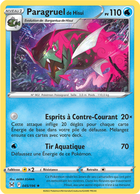 Paragruel de Hisui 045/196