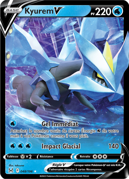 Kyurem 048/196