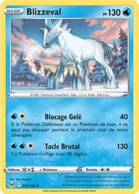 Blizzeval 051/196