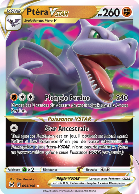 Ptéra 093/196