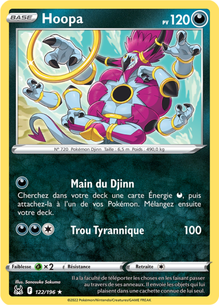 Hoopa 122/196