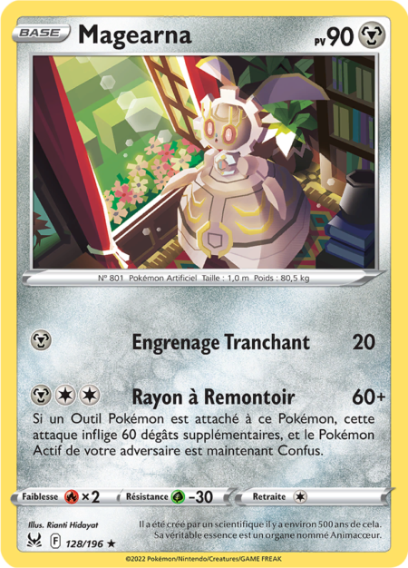 Magearna 128/196