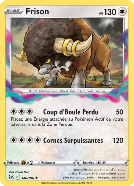 Frison 148/196