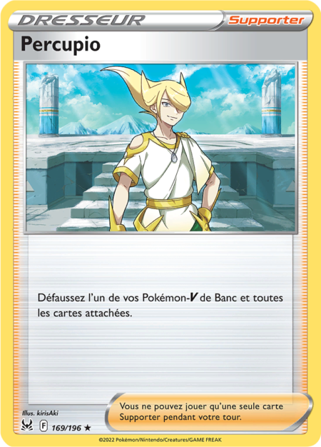Percupio 169/196
