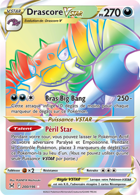 Drascore 200/196