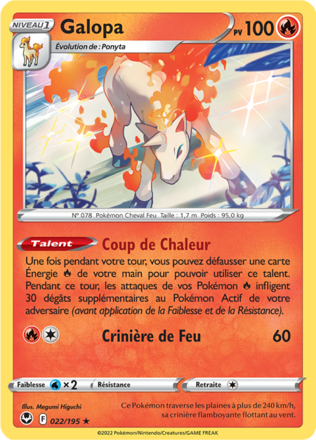 Galopa 022/195