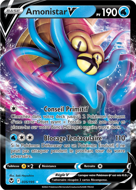 Amonistar 035/195