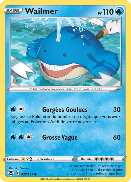 Wailmer 037/195