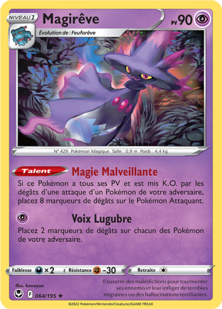 Magirêve 064/195