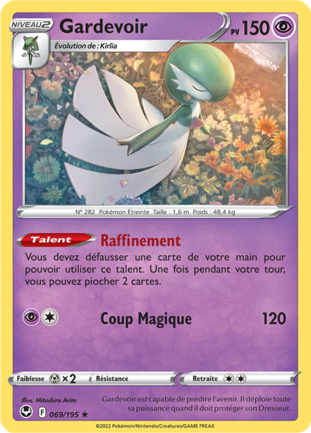 Gardevoir 069/195