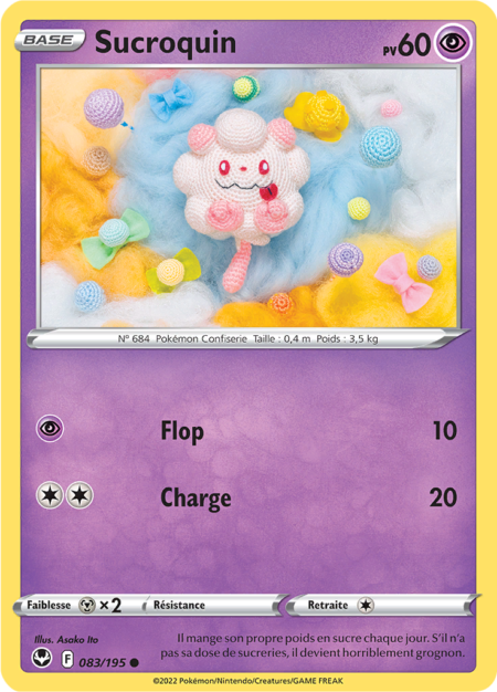 Sucroquin 083/195