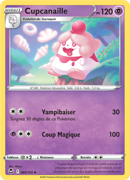 Cupcanaille 084/195