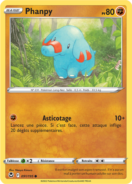 Phanpy 091/195