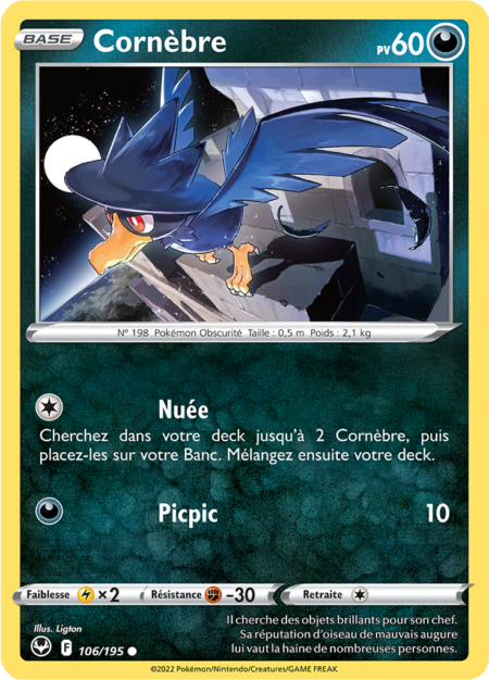 Cornèbre 106/195