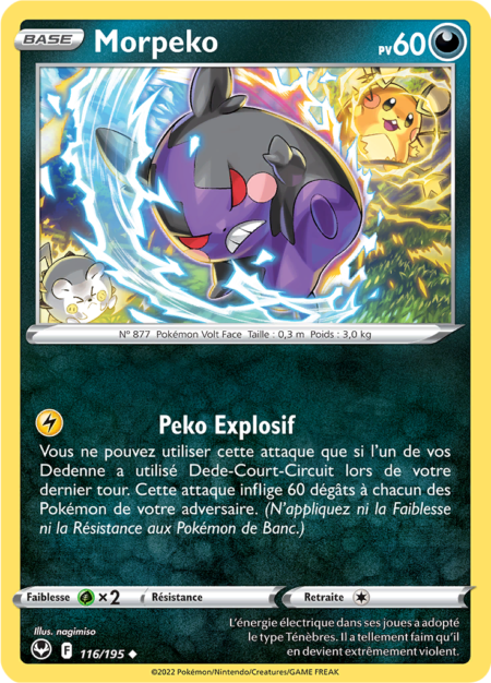 Morpeko 116/195