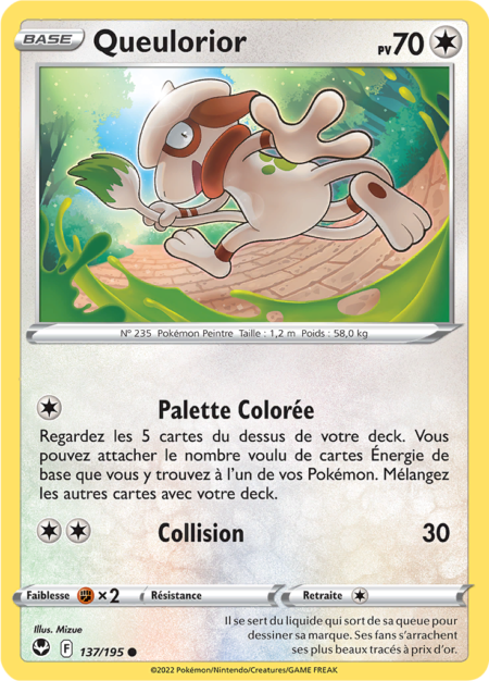 Queulorior 137/195