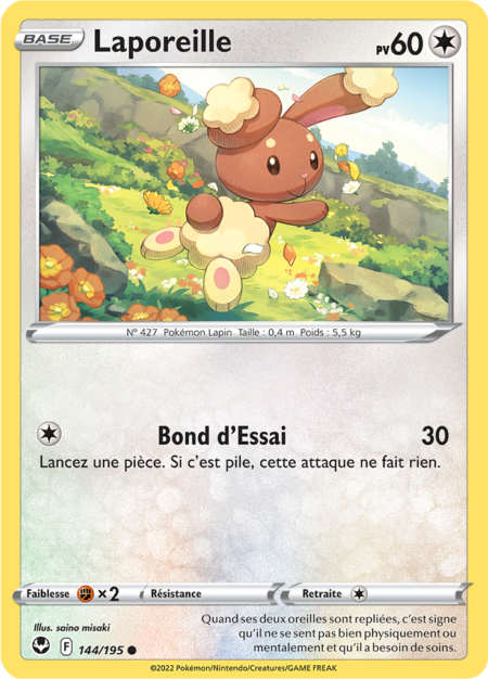Laporeille 144/195