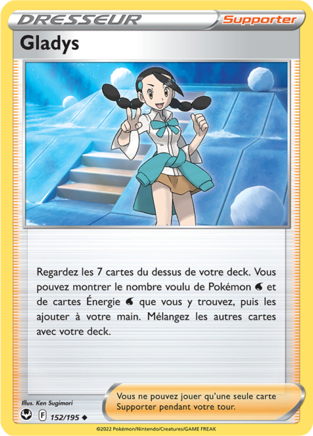 Gladys 152/195
