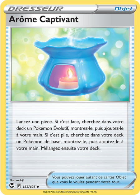 Arôme Captivant 153/195