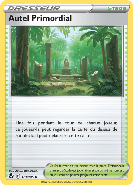 Autel Primordial 161/195