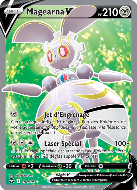 Magearna 182/195