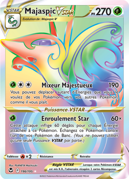 Majaspic 196/195