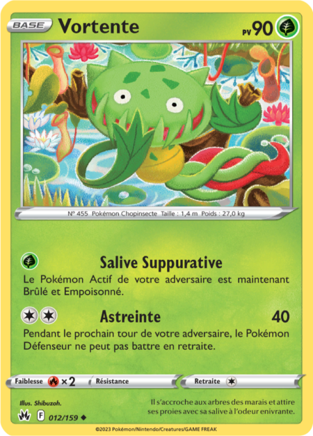 Vortente 012/159